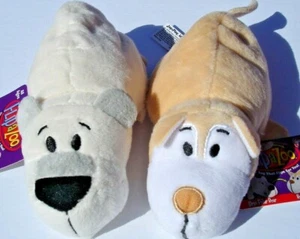 LITTLE FLIPZEES 5" URSO POLAR BEAR FLIPS INTO HAZEL HUSKY 2 IN 1 - Picture 1 of 2