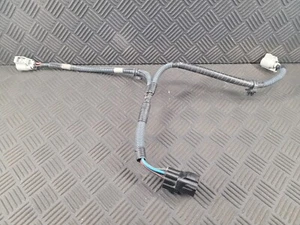 2002-2006 ALTIMA 2.5 OEM ENGINE COOLING FAN WIRE CONNECTOR HARNESS PIGTAIL PLUG - Picture 1 of 9