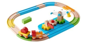 MAXIM 50641 ~Juego de Ferrocarril Grúa y Engranajes Jr~Thomas/BRIO~Niños y Niñas-3+ - Imagen 1 de 2