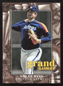 2024 Topps Nolan Ryan Grand Gamers #GOG-1 Card - Picture 1 of 2