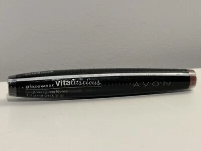 Brillo de labios GLAZEWEAR Vitaluscious *Cobre vital* G550 Foto 1 de 2