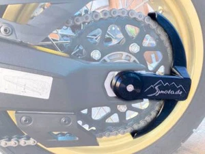 CleandisC Kettenschutz Yamaha MT07 - FZ07- XSR700 - R7 - Picture 1 of 1