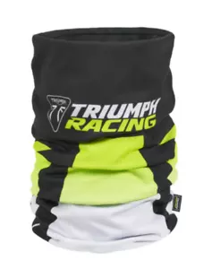 TRIUMPH NECK TUBE GENUINE TRIUMPH RACING NECK TUBE NECK WARMER MTUS25407 - Picture 1 of 1