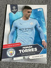 Topps Champions League Summer Signings Set 2020 on Demand Ferran Torres