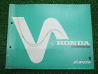 Honda Genuine Used Motorcycle Parts List Cb650lc Edition 1 2411