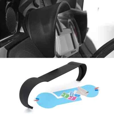 Para BMW R1250RT R1200RT K1600B K1600GT Pantalla Parasol Instrumento Cubierta Protector Foto 1 de 4