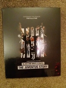 Black & White - The Juventus Story - Blu-ray - New Sealed - Imagen 1 de 4