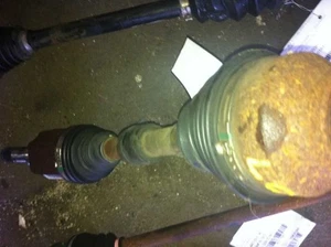 08 09 10 11 12 AVENGER LEFT AXLE SHAFT FRONT 2.4 LITER  - Picture 1 of 12