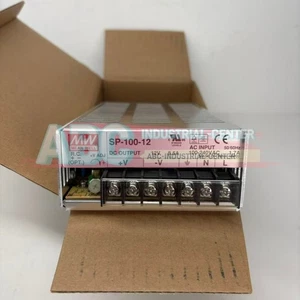 1PCS New Mean Well SP-100-12 12V Switch Power Supply# - Picture 1 of 5