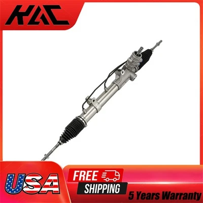 Power Steering Rack & Pinion Assembly For 1996-98 BMW 328i 1998-2002 Z3 261822 - Image 1 of 4