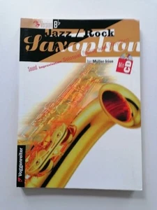 Rainer Müller-Irion, Jazz-/Rock-Saxophon, Bb Version, + Play along CD, 1997 - Bild 1 von 2
