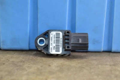 Toyota Avensis Break T25 2.0 Crashsensor Airbag Arrière Gauche Capteur pour - Photo 1/2