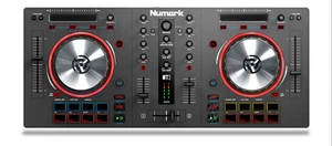 Numark Mixtrack 3 Controller DJ All-in-One (E10044587) - Senza cavo - Testato - Foto 1 di 17