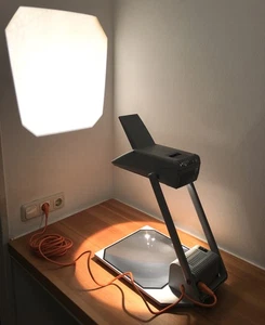 Medium Traveller Eco Overheadprojektor Projektor mit Einleitung Tasche Kompakt - Bild 1 von 13