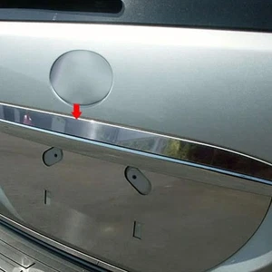 1pc. Luxury FX Chrome License Bar Above Plate for 2004-2009 RX330 - Picture 1 of 5