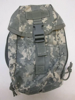 ACU DIGITAL TACTICAL SASTRE BOLSA MÉDICA BOTIQUÍN DE PRIMEROS AUXILIOS SOPORTE BOLSILLO IFAK VACÍO Foto 1 de 4