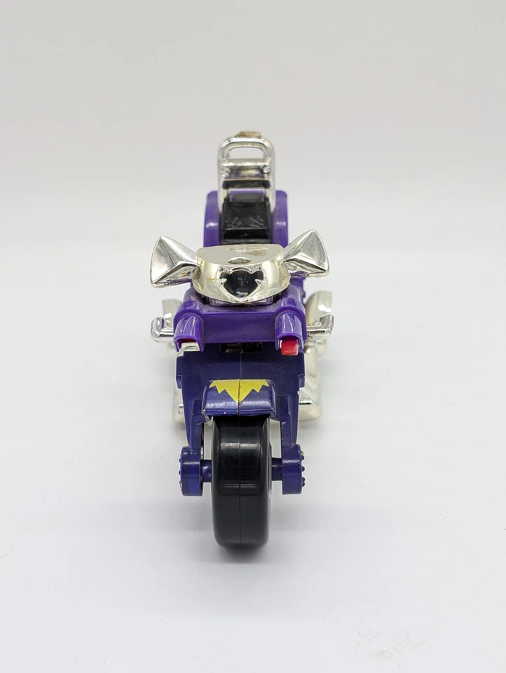 Antiga bicicleta Biker Mice Modo's MONDO CHOPPER 1993 original Galoob veículo motocicleta - Imagem 1 de 4