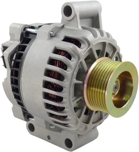 Ford F F250 F350 F450 F550 7.3 V8 ALTERNATOR 99-03 NEW 8316 - Picture 1 of 6