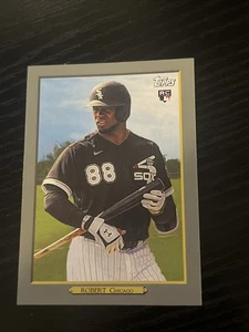 2020 Topps Update Series - Turkey Red 2020 Luis Robert #TR-27 (RC) - Picture 1 of 2