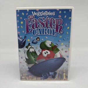VeggieTales: An Easter Carol - DVD - By Big Idea ~Very Good - Picture 1 of 4
