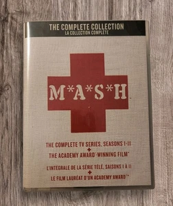 MASH The Complete Collection TV Series + Movie 34-Disc DVD BOX SET New Open Box - Picture 1 of 22