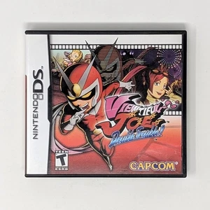 Viewtiful Joe: Double Trouble (DS) Case + Manual (No Game) - Foto 1 di 8