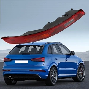 Right Rear Bumper Light Fit For 2016-2018 Audi Q3 Lower Tail Light Stop Lamp - Foto 1 di 15
