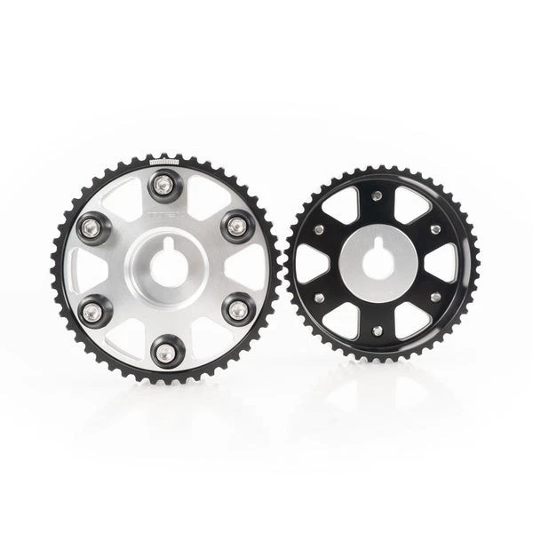 Titan 2JZGTE PRO-SERIES Cam Gear RAW/CLEAR - Imagen 1 de 1