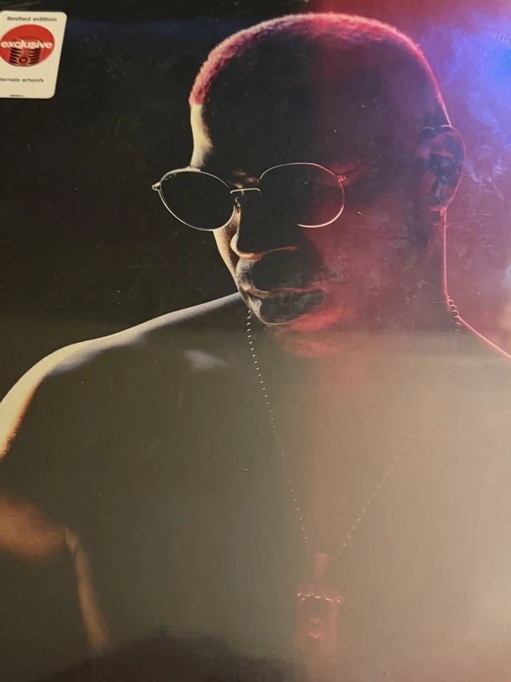 Kid Cudi - Insano. Target Ltd Ed Alternate Artwork Vinyl Double 2 LP. NEW Sealed — 第 1/1 张图片