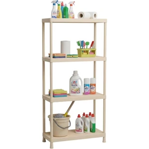 Estantería Modular de Almacenamiento Estante de almacenar plastico Polipropilen - Imagen 1 de 8