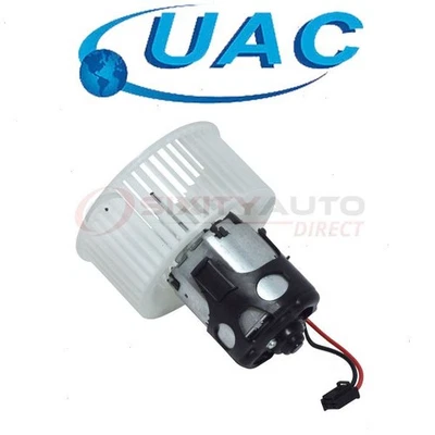 UAC HVAC Blower Motor for 2012-2016 BMW 535i GT - Heating Air Conditioning hb Foto 1 de 4