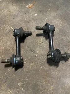 Barra estabilizadora delantera izquierda pasajero delantero conductor 2 piezas Accord Crosstour TSX OEM - Imagen 1 de 2