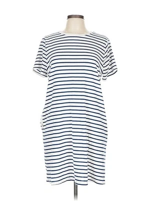 Vestido informal azul L de Cynthia Rowley TJX para mujer Foto 1 de 4