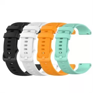 4pcs 18 20 22mm Universal Watch Strap, for with Samsung Watch 7 40 44mm Strap - Picture 1 of 14