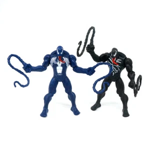 Figura Modelo Juguete Coleccionar Estatua 2 piezas Venom Riot Symbiote Marvel Comics Legends - Imagen 1 de 7