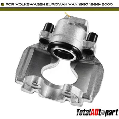 Pinza de freno de disco delantera derecha volkswagen eurovan 1997 1999 2000 7d0615124 Foto 1 de 4