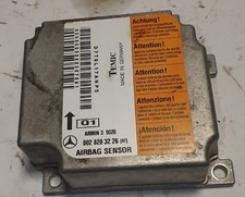 Control unit airbag Mercedes-Benz E 220 CDI year 2001