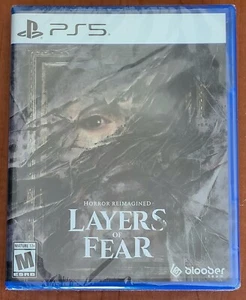 Layers of Fear - PlayStation 5 (PS5 - NEW) - Picture 1 of 8