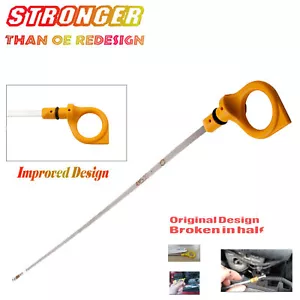 Upgraded Engine Oil Level Indicator Dipstick For Nissan Sentra 2000-2006 1.8L L4 - Bild 1 von 7