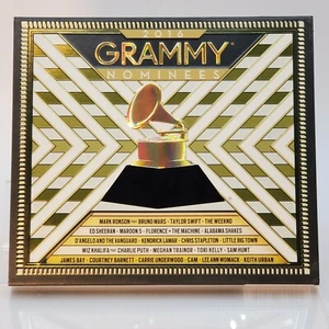 Various Artists - 2016 Grammy Nominees CD 2016 Excellent Condition Rock Pop - Picture 1 of 3