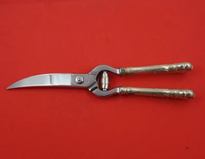 Tijera de langosta Buttercup de Gorham de plata esterlina de 10" reliquia Foto 1 de 3