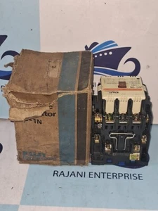 FUJI SC-1N (26) 3-POLIGES MAGNETSCHÜTZ (100/110V) 50/60Hz (NEU) (KOSTENLOSER ... - Bild 1 von 10