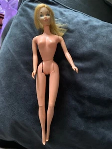 Rara Barbie partytime volto di Steffie Korea 1936 mattel inc u.s patented - Imagen 1 de 6