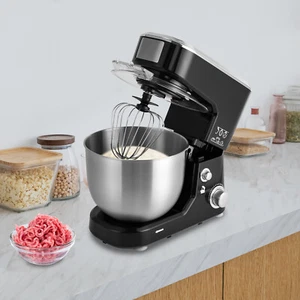 3 in 1 R??trattore impastatrice frullatore a immersione K??frullatore da cucina frullatore a immersione 1000W - Foto 1 di 18