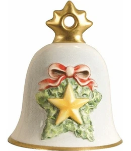 Adorno campana de Navidad Goebel 2008 nuevo en caja 102661 nuevo en caja - Imagen 1 de 1