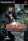 PS2 / Sony Playstation 2 - SWAT Global Strike Team with original packaging very good condition