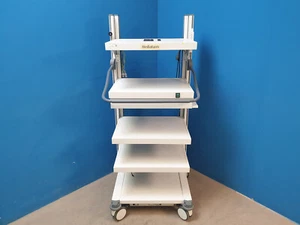 Karl Storz 29003NEAG carro de herramientas endoscopia endoscopia enrollable - Imagen 1 de 20