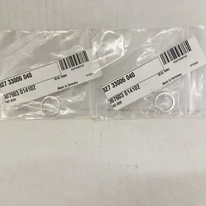 Volvo sealing ring washers (2Pc) new ships free - Bild 1 von 3