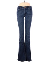 Banana Republic Women Blue Jeans 28W