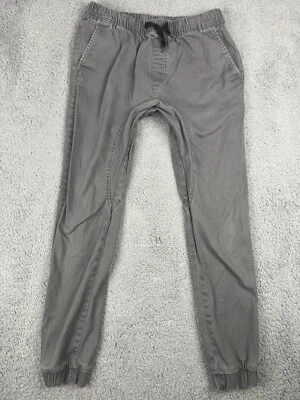 Southpole 裤子男式中号硬度运动 Y2K 90 年代嘻哈街头服饰滑冰鞋 — 第 1/4 张图片